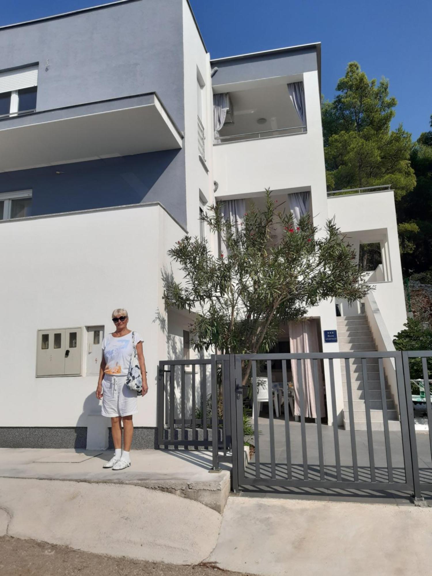Varazdinci Rogoznica  Bagian luar foto
