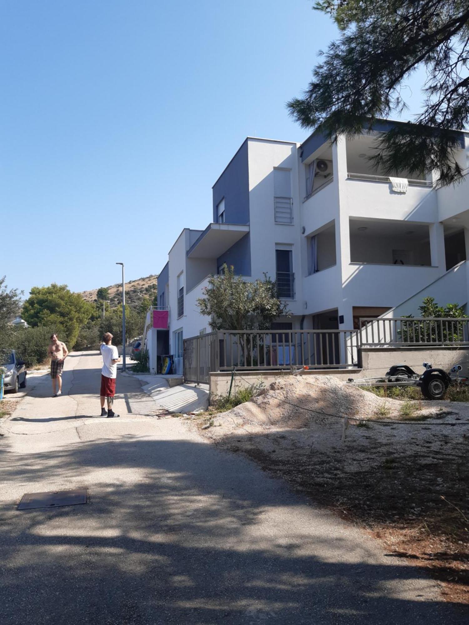 Varazdinci Rogoznica  Bagian luar foto